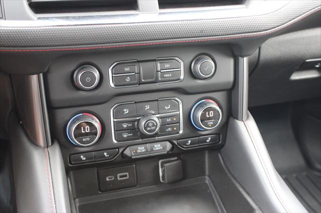 2022 Chevrolet Tahoe 4WD RST