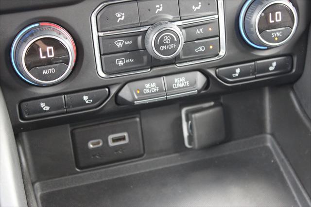2022 Chevrolet Tahoe 4WD RST