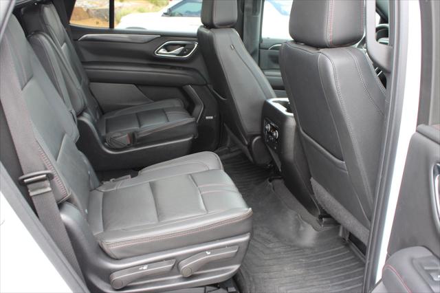 2022 Chevrolet Tahoe 4WD RST