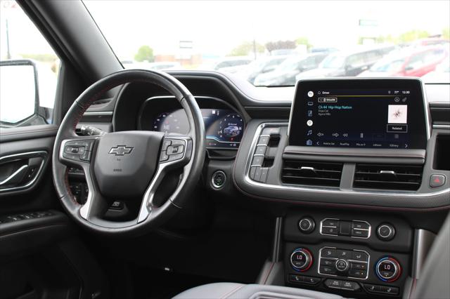 2022 Chevrolet Tahoe 4WD RST