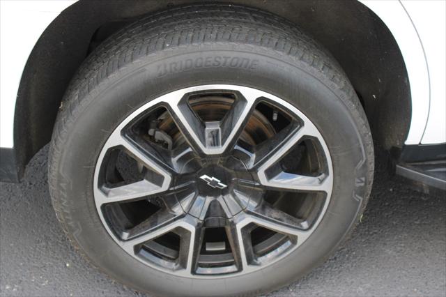 2022 Chevrolet Tahoe 4WD RST