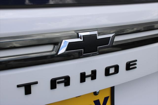 2022 Chevrolet Tahoe 4WD RST