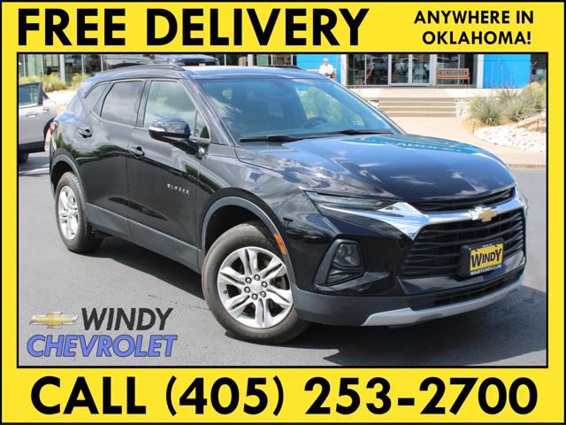 2020 Chevrolet Blazer FWD 1LT for sale in Purcell, OK