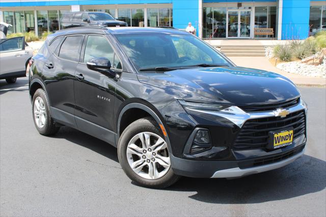 2020 Chevrolet Blazer FWD 1LT