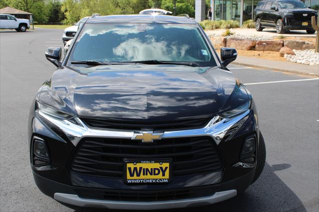 2020 Chevrolet Blazer FWD 1LT