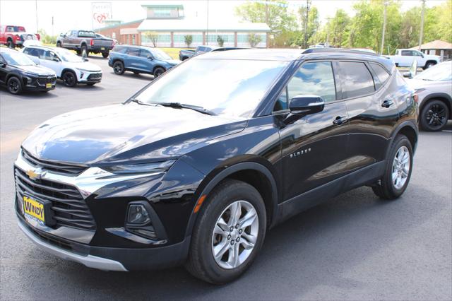 2020 Chevrolet Blazer FWD 1LT