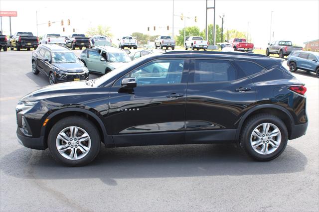 2020 Chevrolet Blazer FWD 1LT