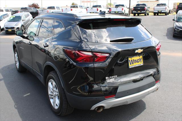 2020 Chevrolet Blazer FWD 1LT