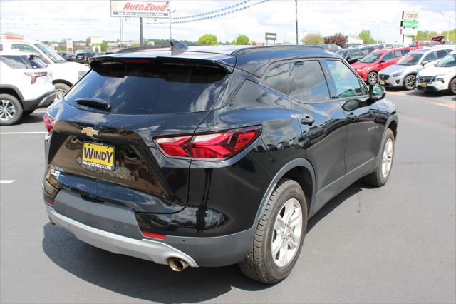 2020 Chevrolet Blazer FWD 1LT
