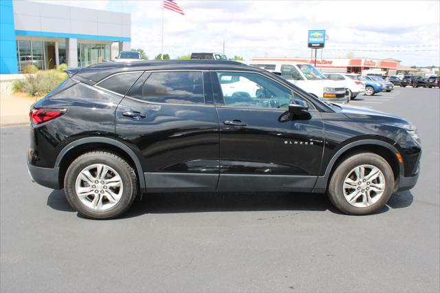2020 Chevrolet Blazer FWD 1LT