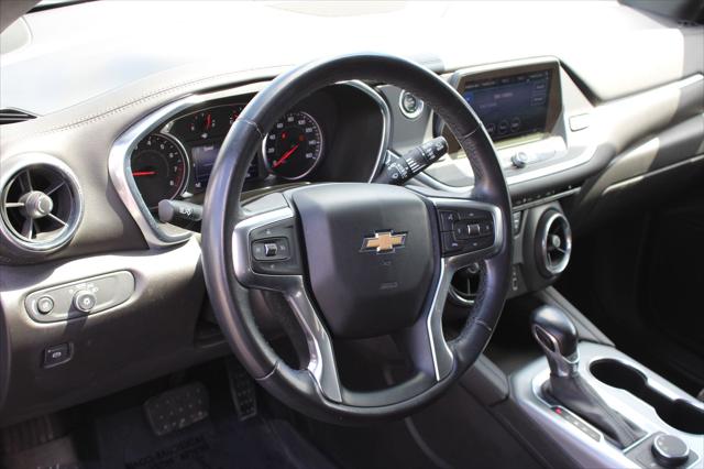 2020 Chevrolet Blazer FWD 1LT
