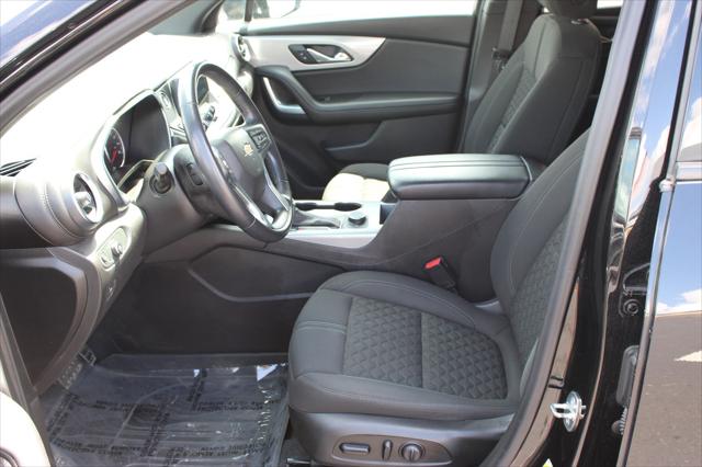 2020 Chevrolet Blazer FWD 1LT