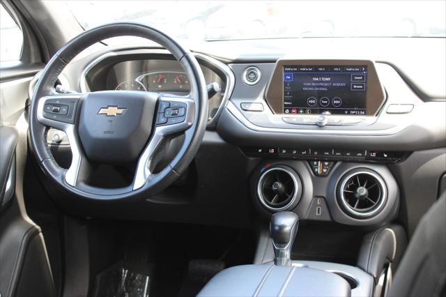 2020 Chevrolet Blazer FWD 1LT