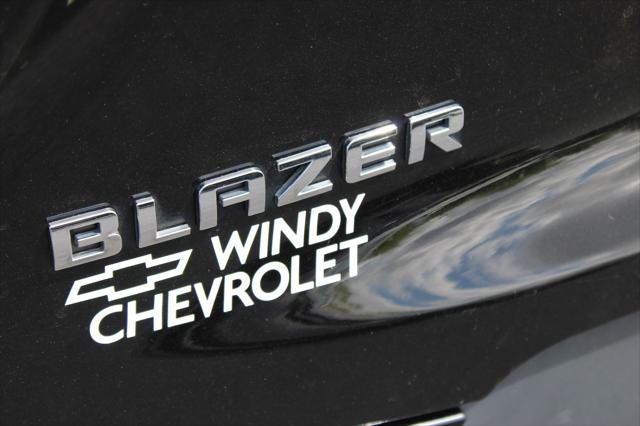 2020 Chevrolet Blazer FWD 1LT