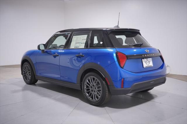2026 MINI Hardtop Cooper S