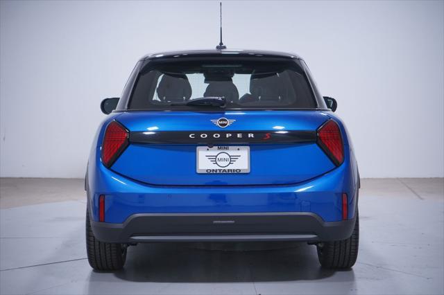 2026 MINI Hardtop Cooper S