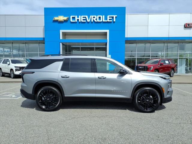 2026 Chevrolet Traverse FWD LT