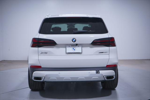 2026 BMW X5 sDrive40i