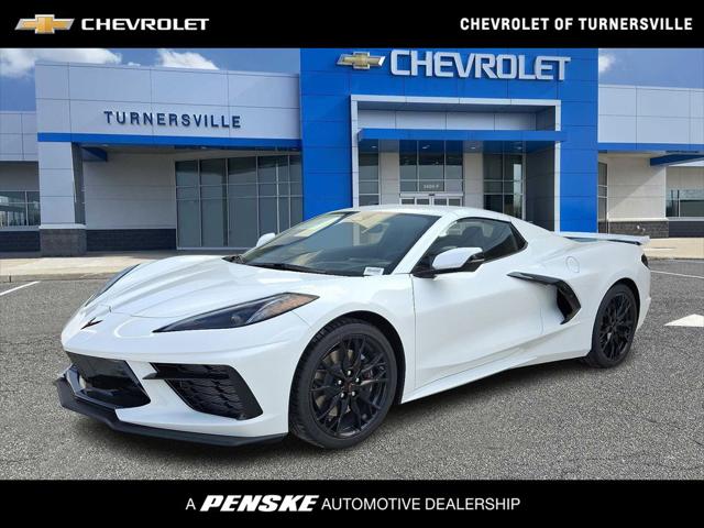 2026 Chevrolet Corvette Stingray Convertible, 2LT, RWD for sale in Turnersville, NJ