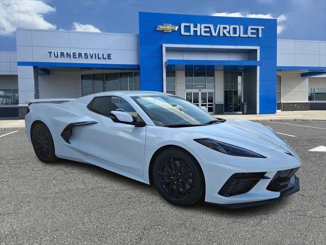 2026 Chevrolet Corvette Stingray Convertible, 2LT, RWD