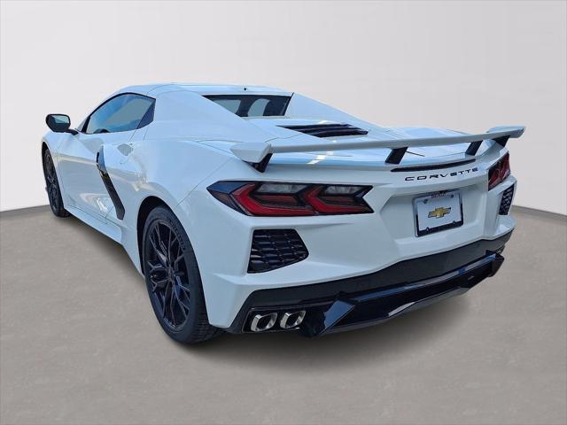 2026 Chevrolet Corvette Stingray Convertible, 2LT, RWD