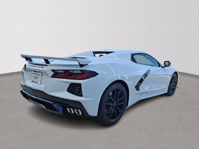 2026 Chevrolet Corvette Stingray Convertible, 2LT, RWD