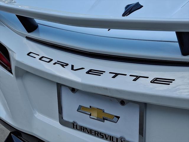 2026 Chevrolet Corvette Stingray Convertible, 2LT, RWD