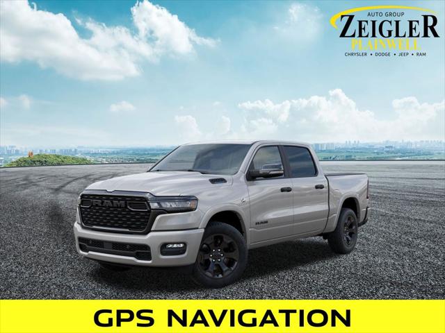 2026 Ram 1500 Big Horn Crew Cab 4x4 57 Box for sale in Plainwell, MI