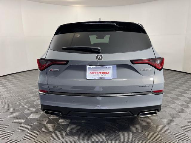 2026 Acura MDX A-SPEC Advance Package