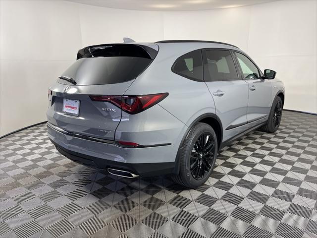 2026 Acura MDX A-SPEC Advance Package