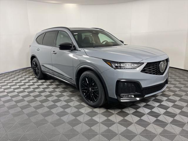 2026 Acura MDX A-SPEC Advance Package