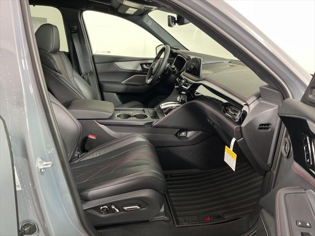 2026 Acura MDX A-SPEC Advance Package