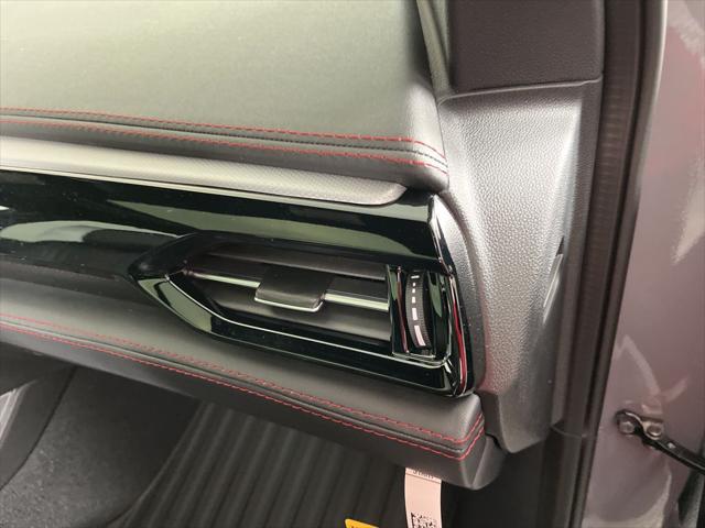 2026 Acura MDX A-SPEC Advance Package