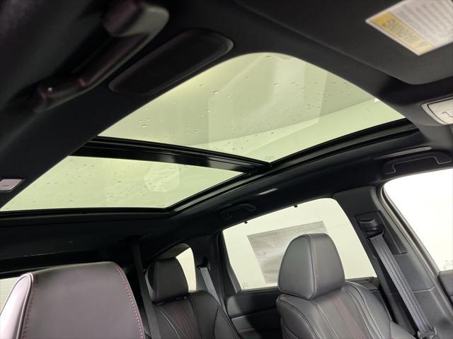 2026 Acura MDX A-SPEC Advance Package