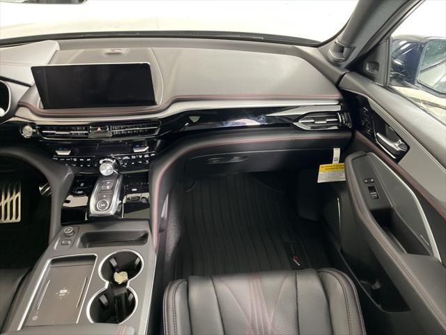2026 Acura MDX A-SPEC Advance Package
