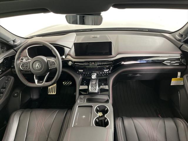 2026 Acura MDX A-SPEC Advance Package