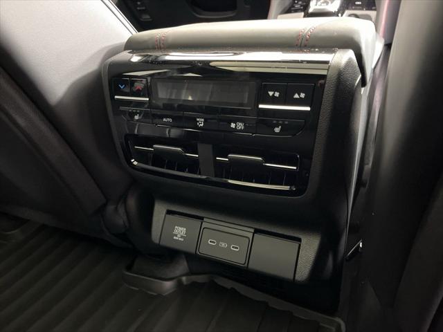 2026 Acura MDX A-SPEC Advance Package