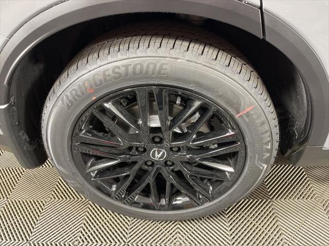 2026 Acura MDX A-SPEC Advance Package