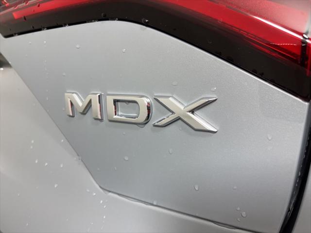 2026 Acura MDX A-SPEC Advance Package