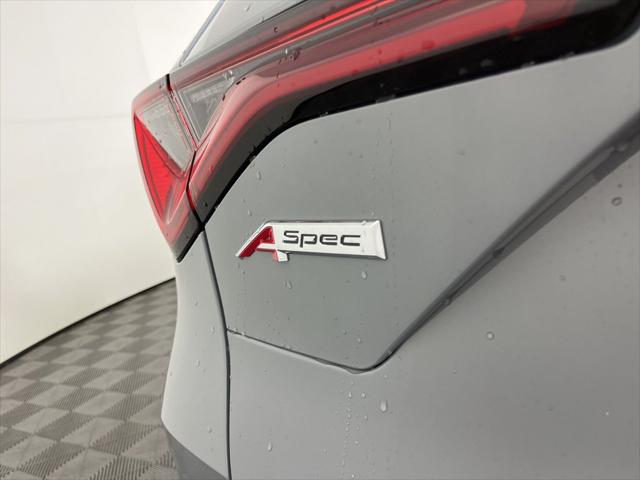 2026 Acura MDX A-SPEC Advance Package