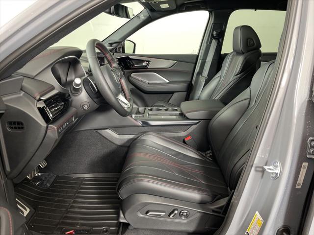 2026 Acura MDX A-SPEC Advance Package