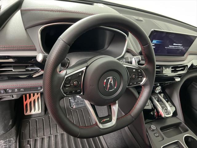 2026 Acura MDX A-SPEC Advance Package