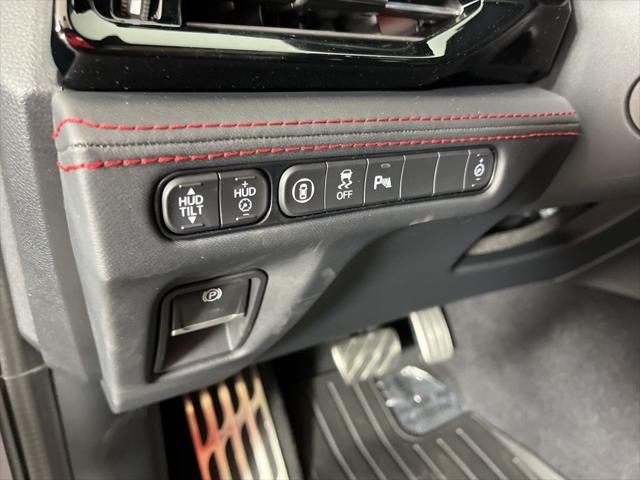 2026 Acura MDX A-SPEC Advance Package