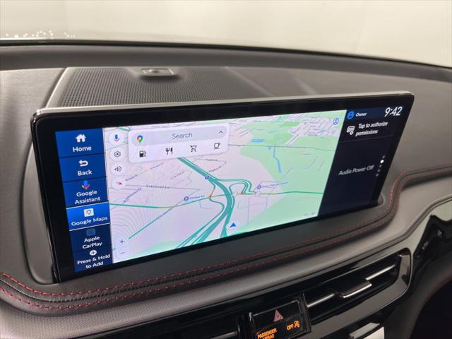 2026 Acura MDX A-SPEC Advance Package