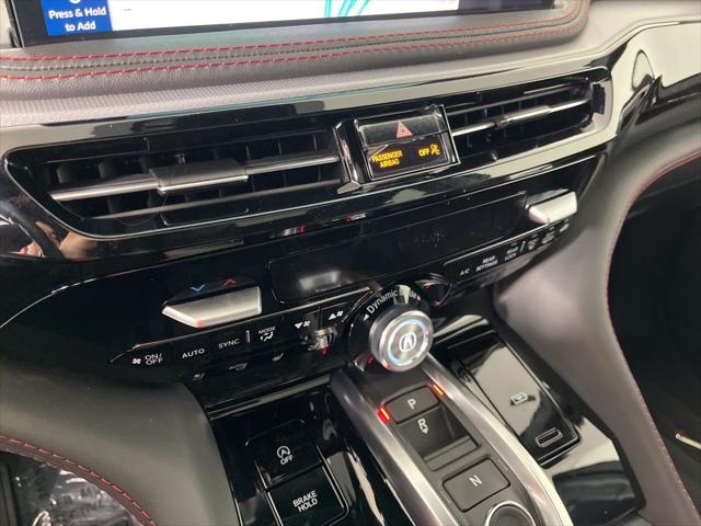 2026 Acura MDX A-SPEC Advance Package