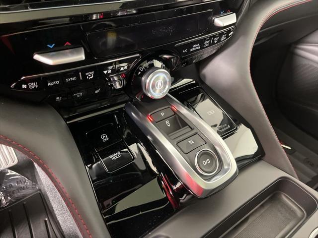 2026 Acura MDX A-SPEC Advance Package