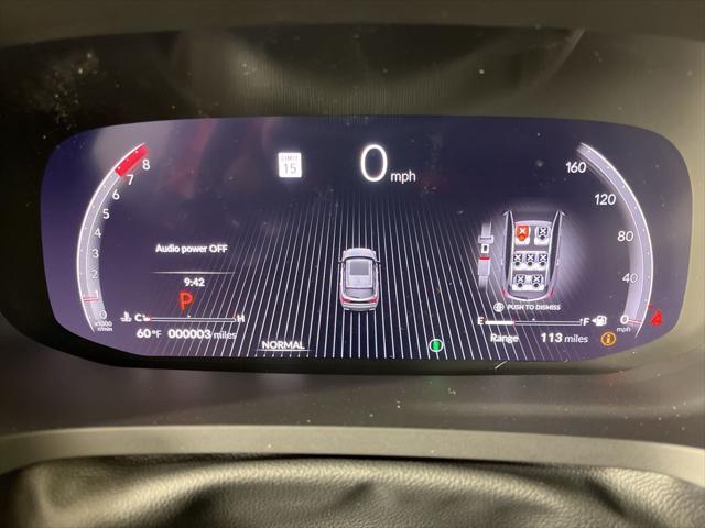 2026 Acura MDX A-SPEC Advance Package