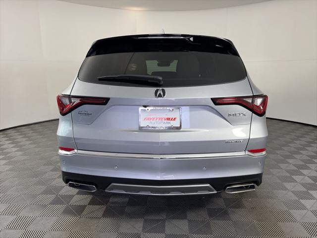 2026 Acura MDX Technology Package