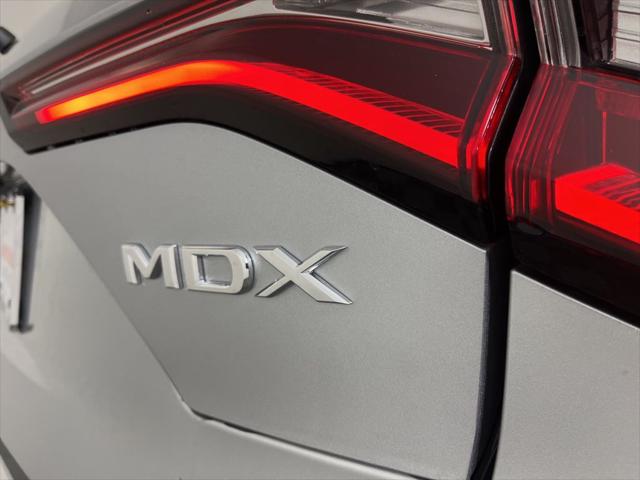 2026 Acura MDX Technology Package