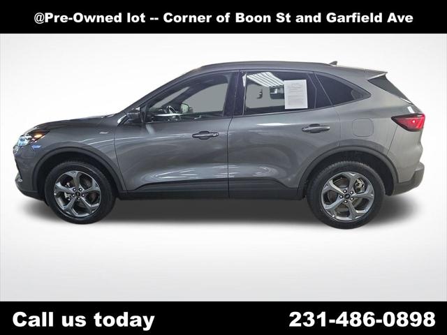 2025 Ford Escape ST-Line Select
